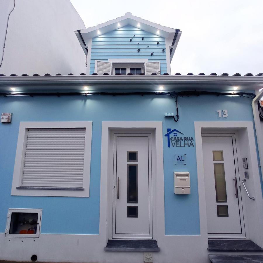 Aparthotel Casa Rua Velha Horta  Exterior foto
